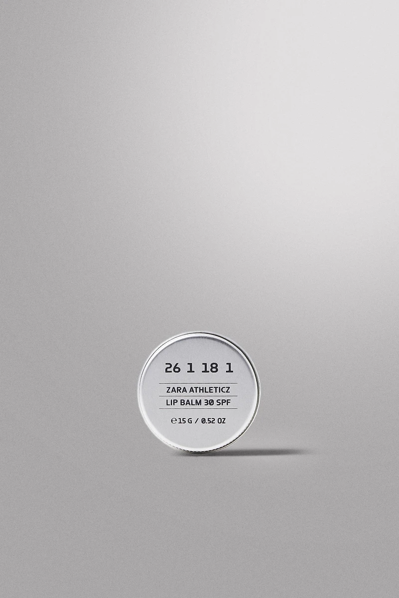 ATHLETICZ LIP BALM SPF 30 15G