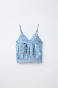 POINTELLE TOP