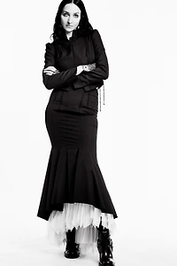 ZW COLLECTION LIMITED EDITION FITTED BLAZER