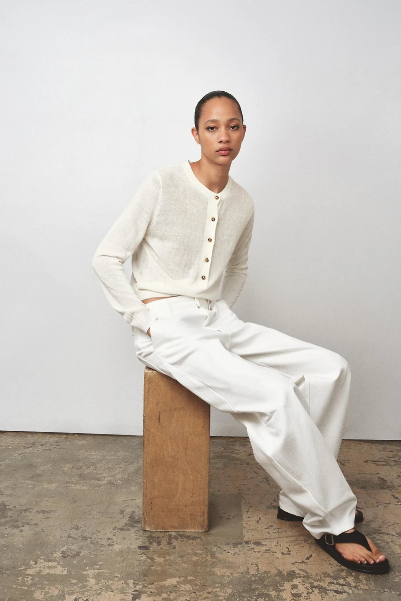 BAKER KNIT JUMPER