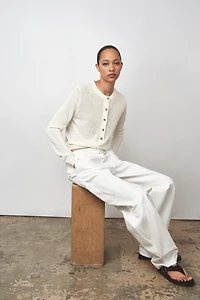 BAKER KNIT JUMPER