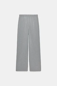 PANTALON DROIT TAILLE NORMALE