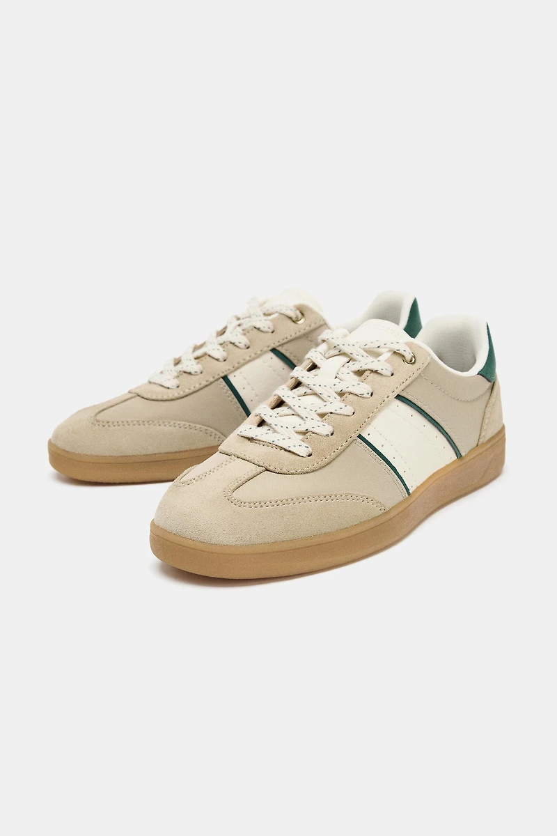 COLORFUL SPORTS SNEAKERS