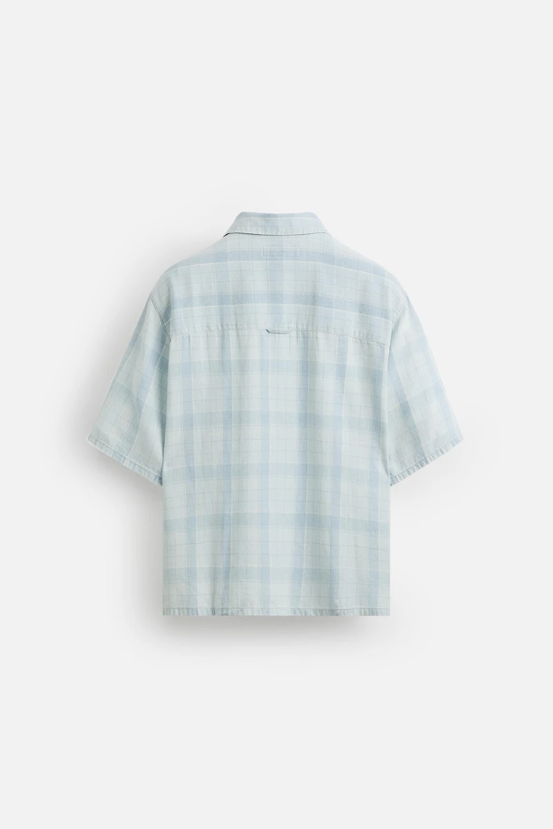 PLAID SHIRT