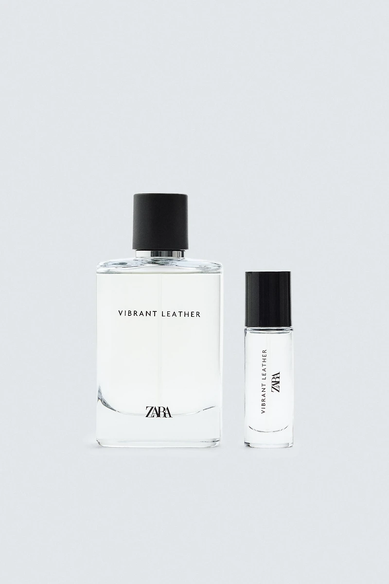 VIBRANT LEATHER EDP 100 ML (3.38 FL. OZ) + 12 ML (0.41 FL. OZ)