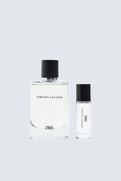 VIBRANT LEATHER EDP 100 ML (3.38 FL. OZ) + 12 ML (0.41 FL. OZ)