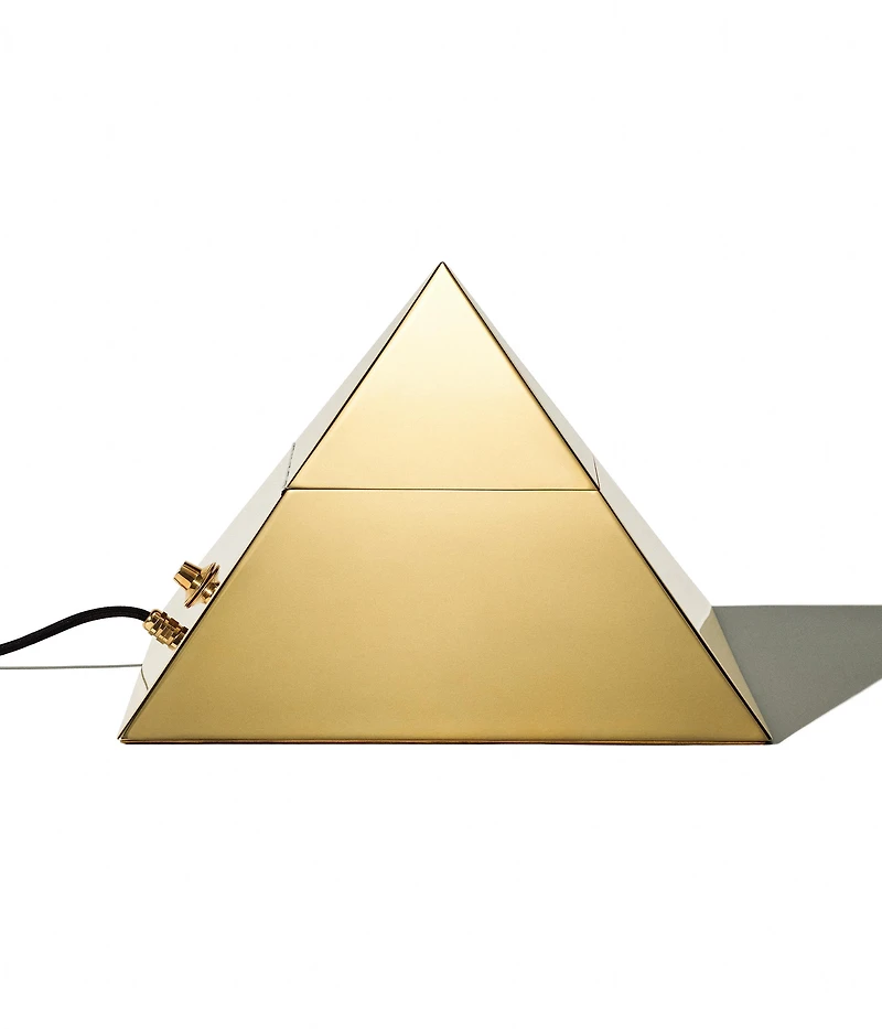 LAMPE PYRAMIDE ALEXANDRE DE BETAK