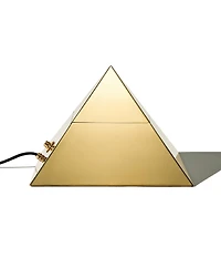 LAMPE PYRAMIDE ALEXANDRE DE BETAK