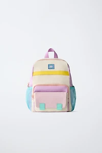 MULTICOLOR BACKPACK