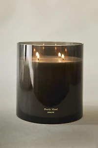 (2 KG) POETIC MIND SCENTED CANDLE