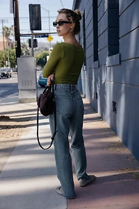 BOATNECK T-SHIRT