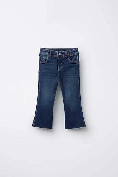 BOOTCUT DENIM PANTS