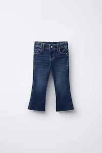 BOOTCUT DENIM PANTS