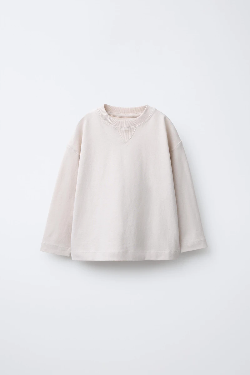 THREE-PACK OF BASIC T-SHIRTS