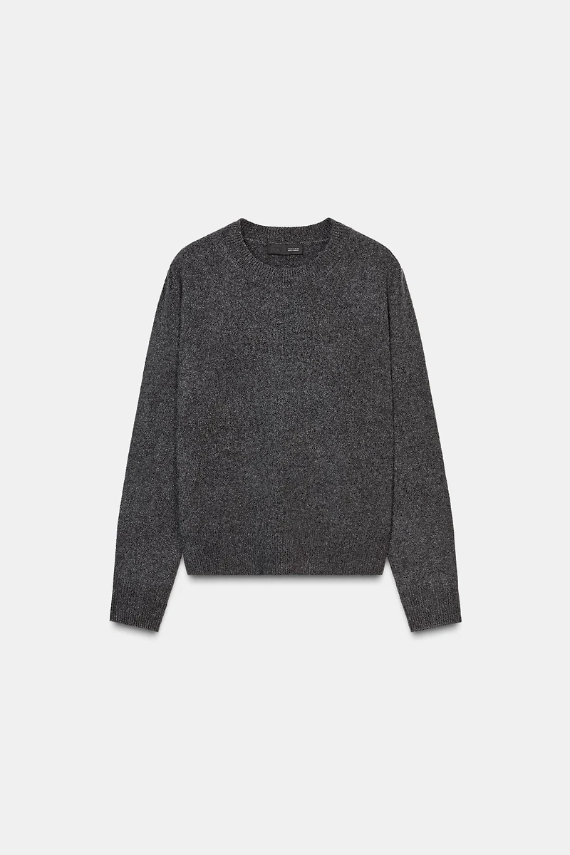 100% CASHMERE JUMPER