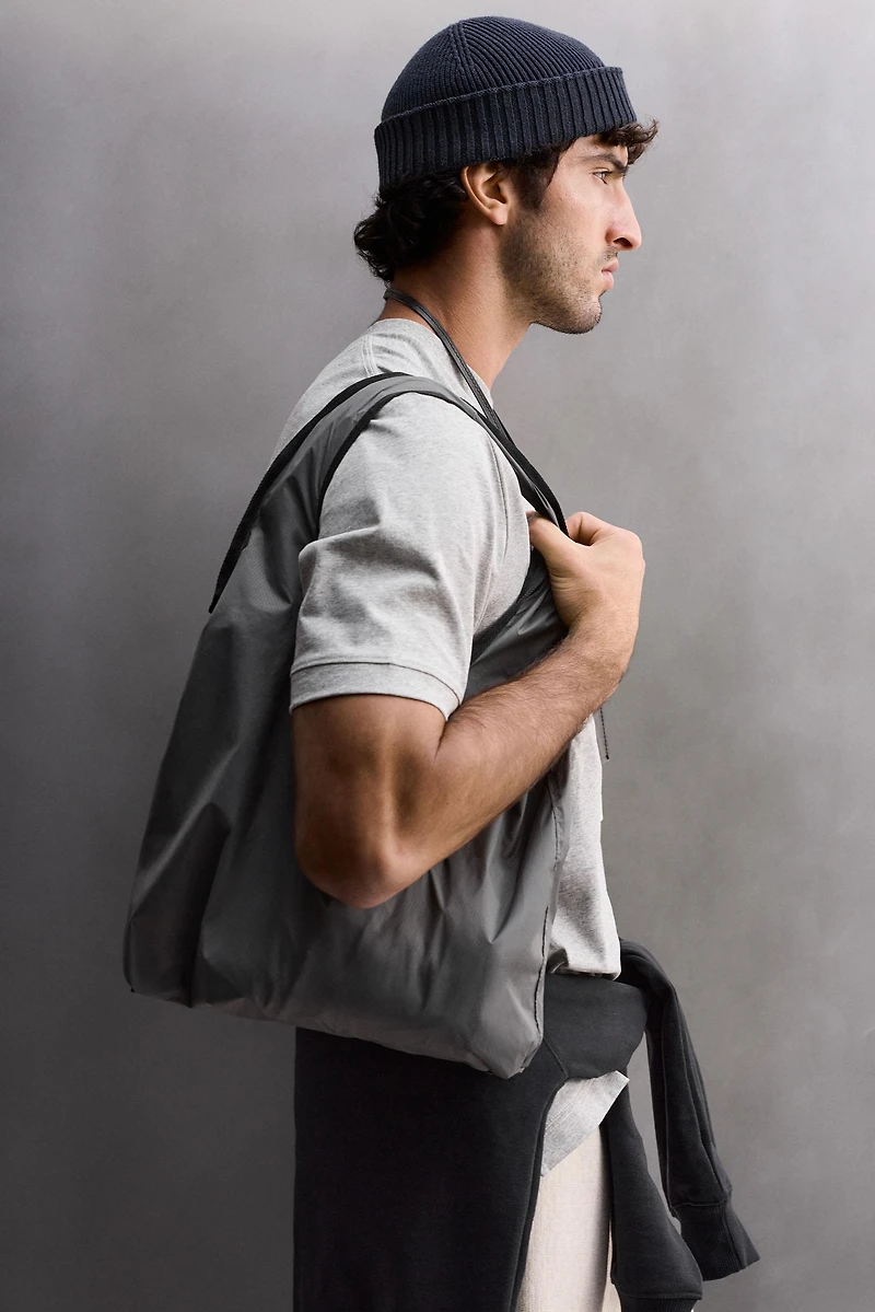 SPORTS SHOPPER BAG
