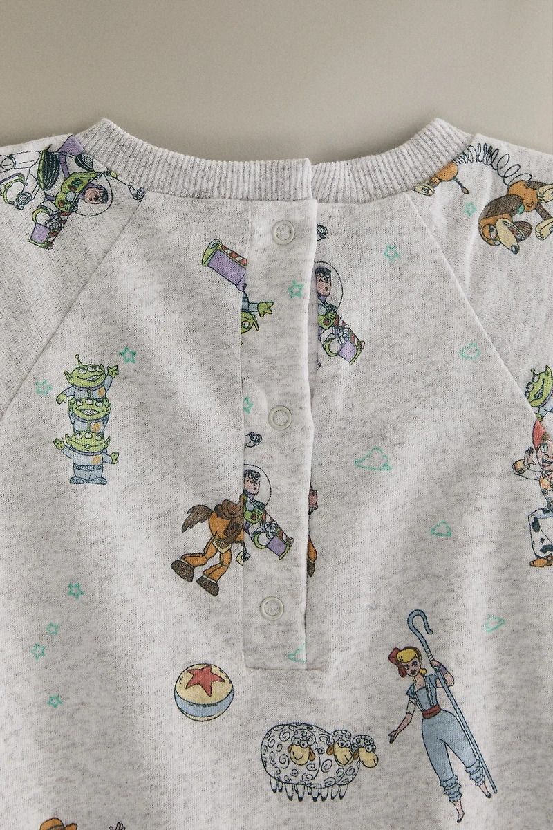 CHILDREN'S ROMPER TOY STORY ©DISNEY/PIXAR