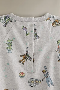 CHILDREN'S ROMPER TOY STORY ©DISNEY/PIXAR