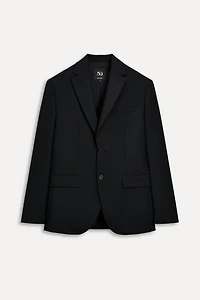 OVERSIZED WOOL BLEND BLAZER 50TH ANNIVERSARY