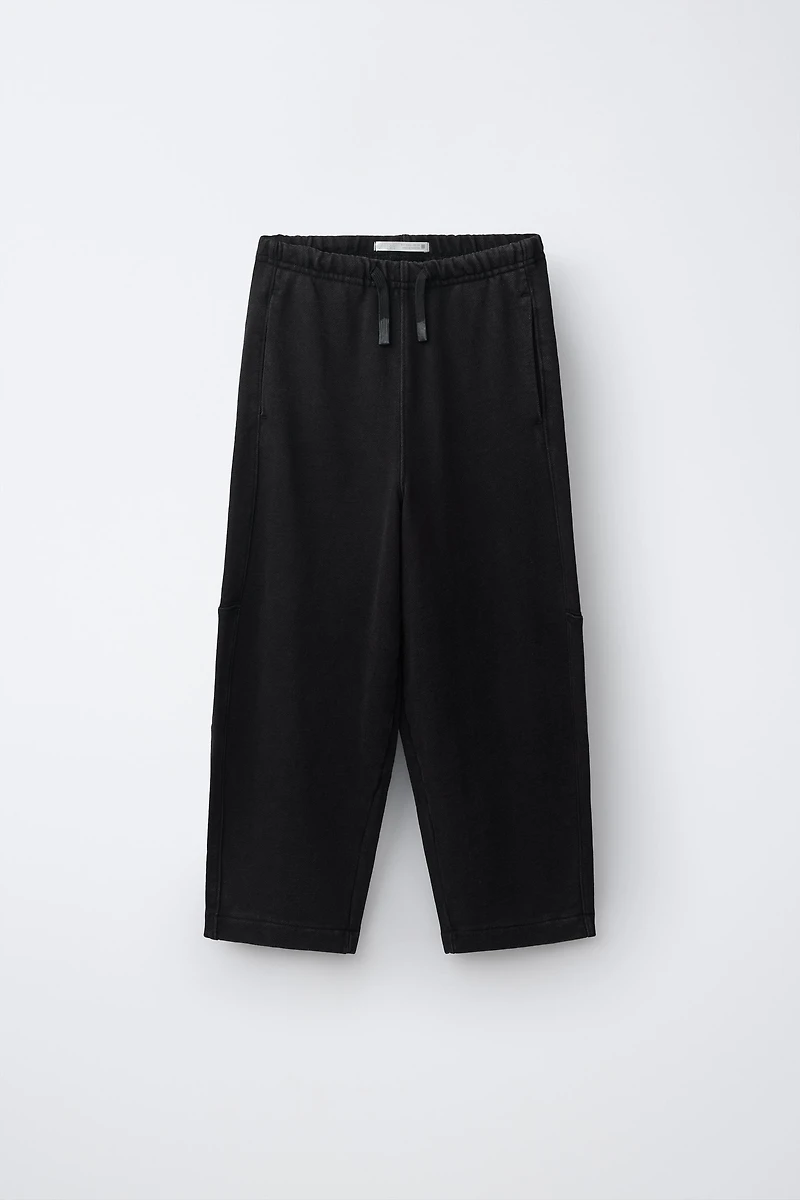 FADE-OUT BARREL SWEATPANTS