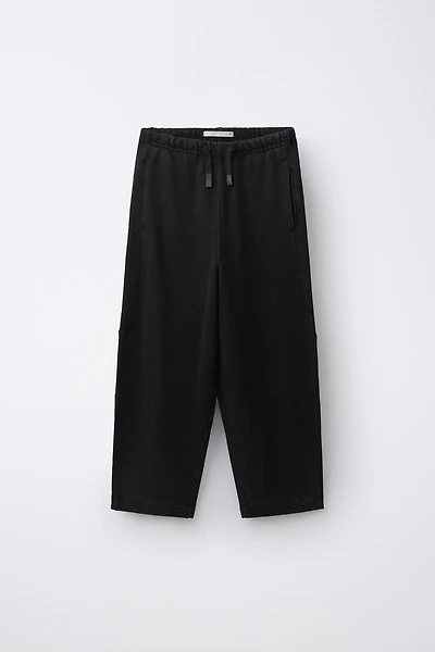 FADE-OUT BARREL SWEATPANTS