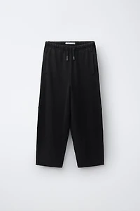 FADE-OUT BARREL SWEATPANTS