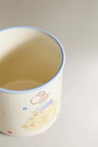 TASSE EN CÉRAMIQUE POUR ENFANTS MR. PÉREZ