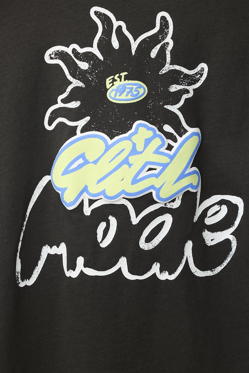 PRINTED T-SHIRT