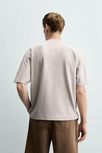 HEAVYWEIGHT BOXY FIT T-SHIRT