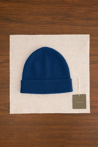 ZARA TIMELESS - BONNET 100 % CACHEMIRE