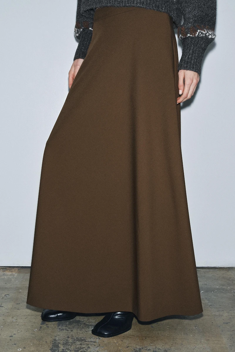 ZW COLLECTION LIMITED EDITION LONG SKIRT