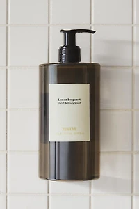 (500 ML) SAVON LIQUIDE POUR LES MAINS ET LE CORPS LEMON BERGAMOT
