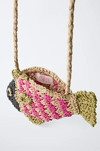 FISH CROSSBODY BAG