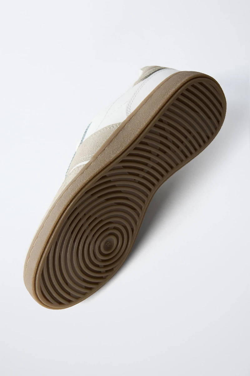 TENNIS EN CUIR