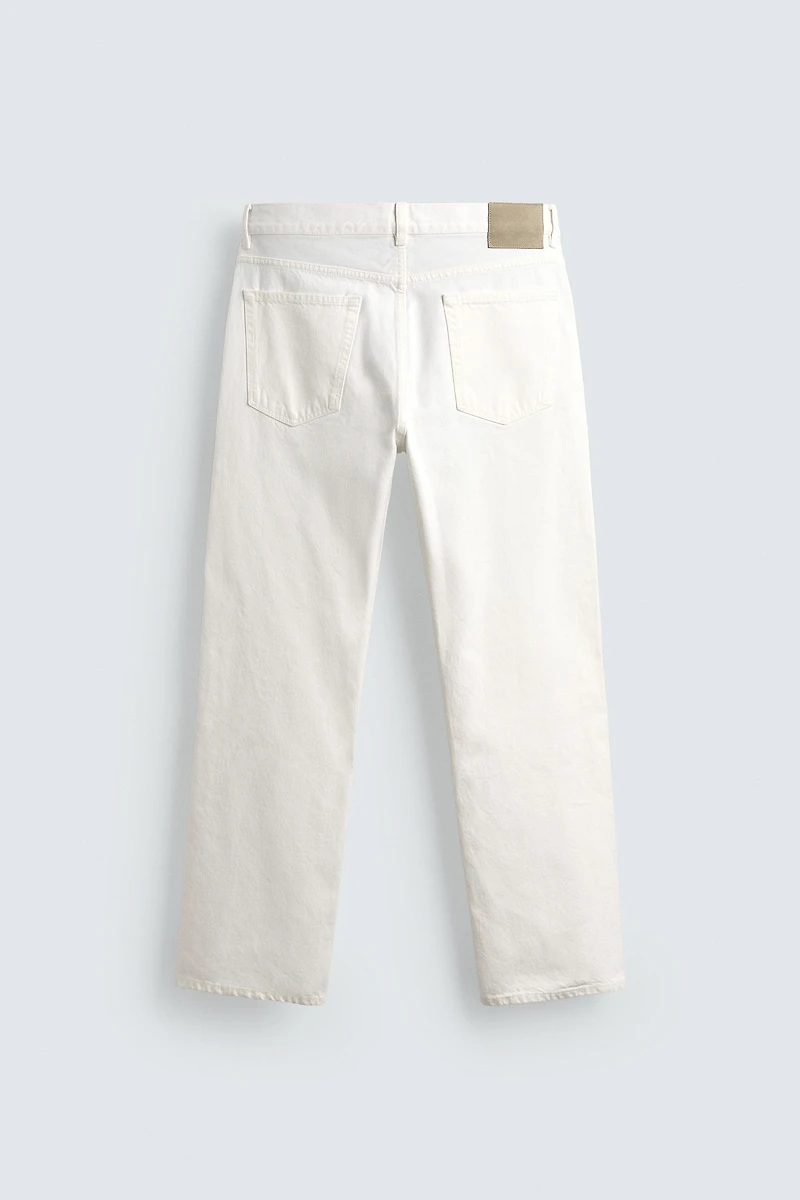 JEAN DROIT AARON LEVINE X ZARA