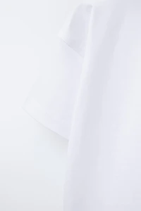 TEXT PRINT T-SHIRT