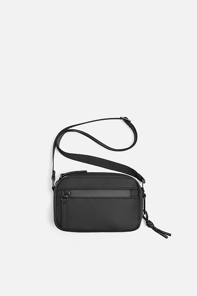 SAC BANDOULIÈRE EFFET GOMME
