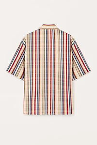 LIMITED EDITION PLAID SHIRT
