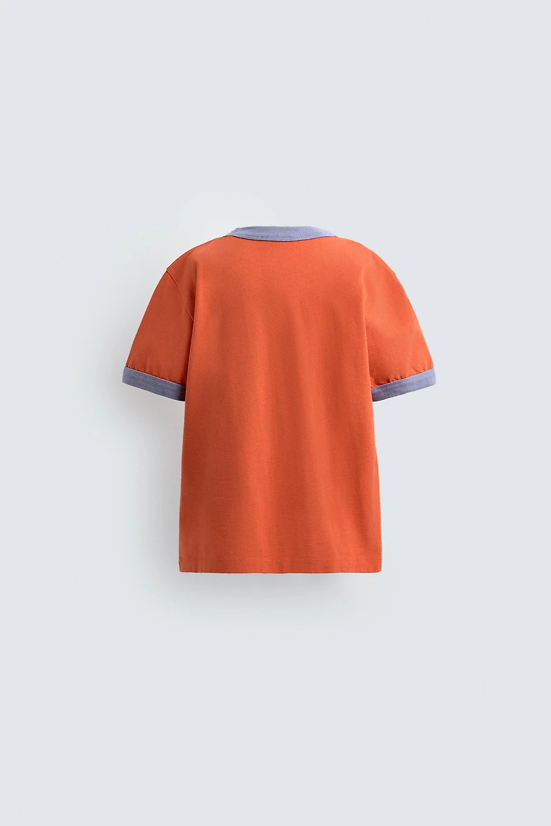 2-6 YEARS / HARRY LAMBERT FOR ZARA X DISNEY GRAPHIC T-SHIRT