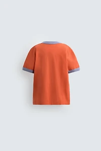 2-6 YEARS / HARRY LAMBERT FOR ZARA X DISNEY GRAPHIC T-SHIRT