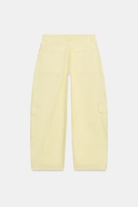 PANTALON CARGO OVERSIZE
