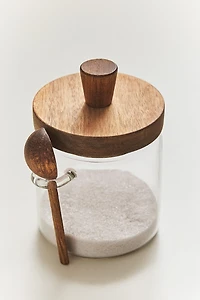 SUCRIER BOROSILICATE BOIS