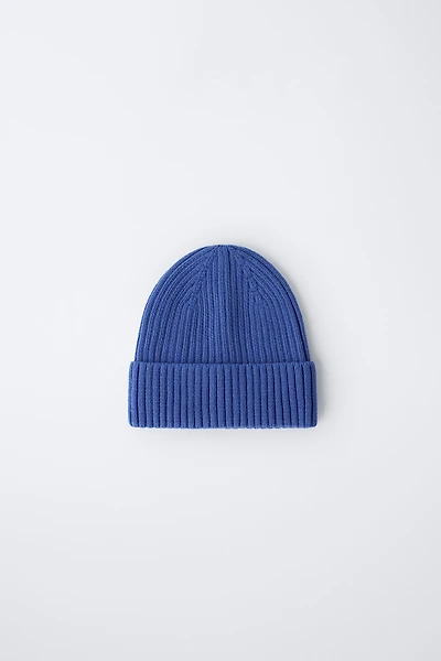 BASIC KNIT HAT