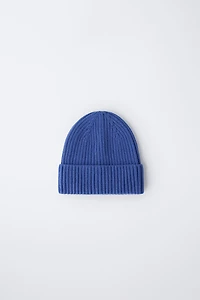 BASIC KNIT HAT