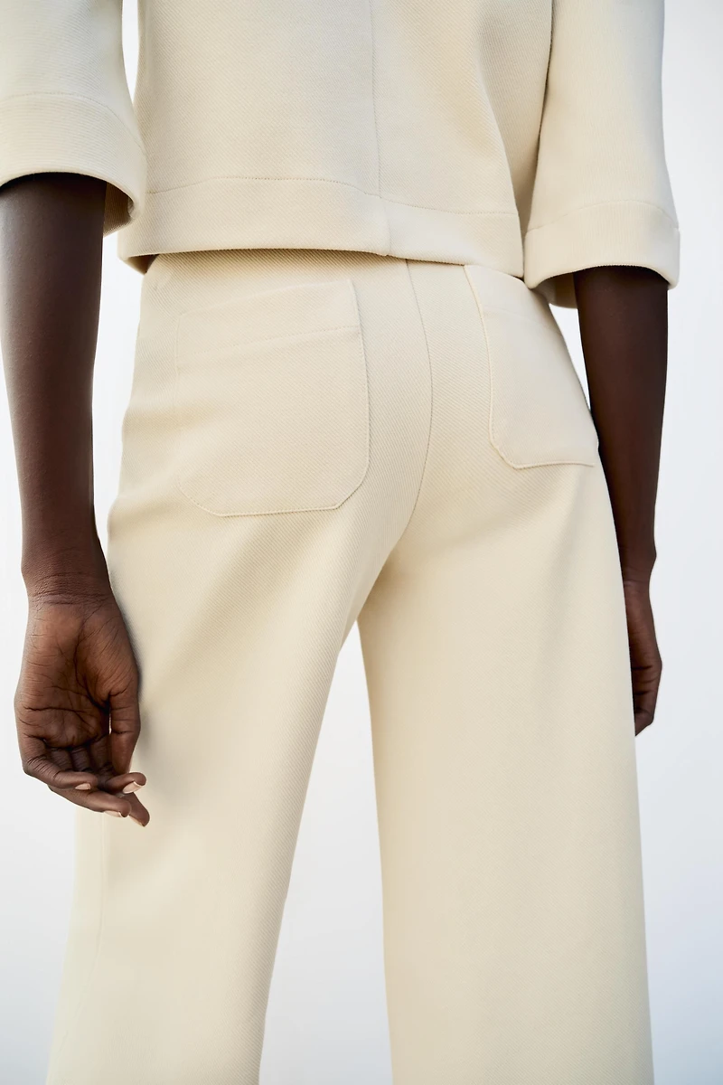 PALAZZO PANTS