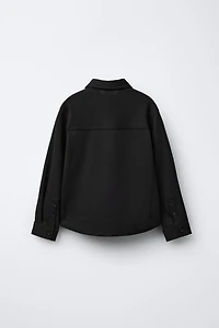 SURCHEMISE CONFORT À POCHES