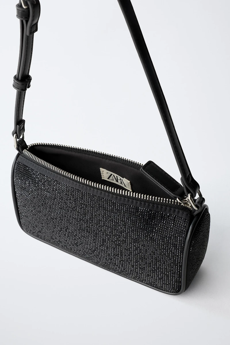 SPARKLY SHOULDER BAG