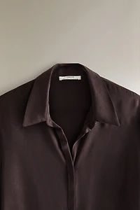 SILK SHIRT