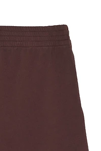 PAPERBAG WAIST COTTON SHORTS