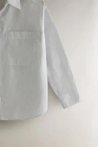 CHEMISE POPELINE